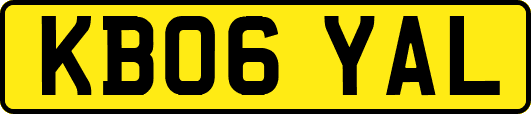 KB06YAL