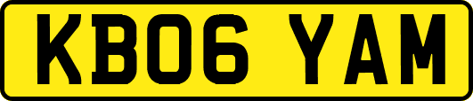 KB06YAM