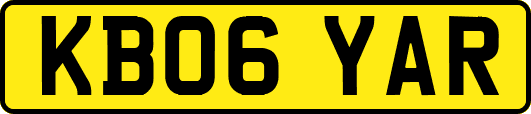 KB06YAR