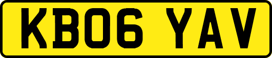 KB06YAV