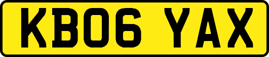 KB06YAX
