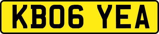 KB06YEA