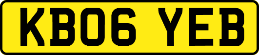 KB06YEB