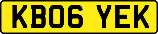 KB06YEK