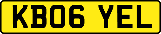 KB06YEL