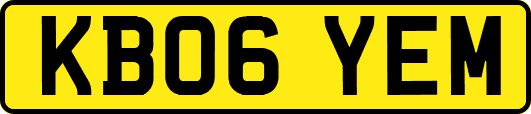 KB06YEM