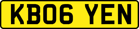 KB06YEN