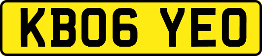 KB06YEO