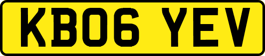 KB06YEV