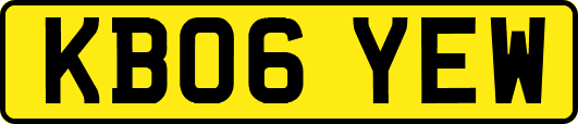 KB06YEW
