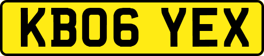 KB06YEX