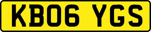 KB06YGS