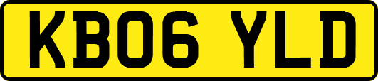 KB06YLD