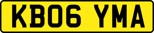 KB06YMA