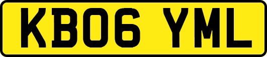 KB06YML