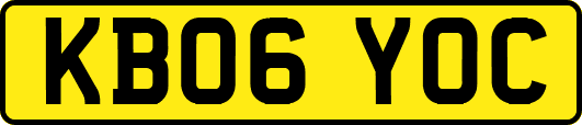 KB06YOC