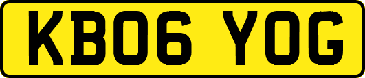 KB06YOG