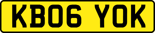 KB06YOK