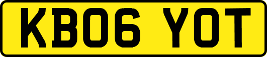 KB06YOT