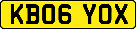 KB06YOX