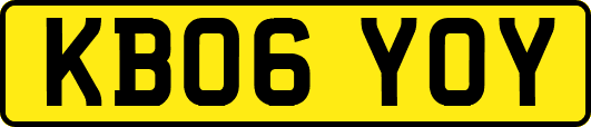 KB06YOY