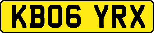 KB06YRX