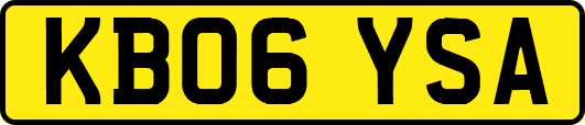KB06YSA