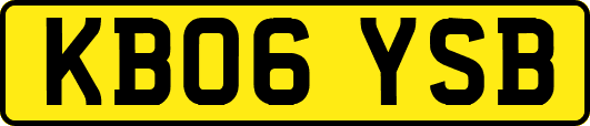 KB06YSB