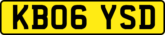 KB06YSD