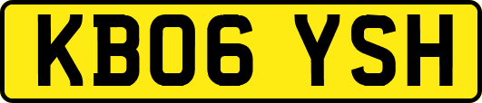 KB06YSH