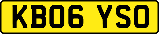 KB06YSO