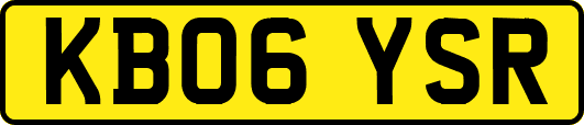 KB06YSR