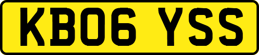 KB06YSS