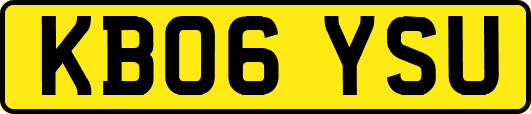 KB06YSU