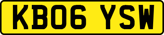KB06YSW