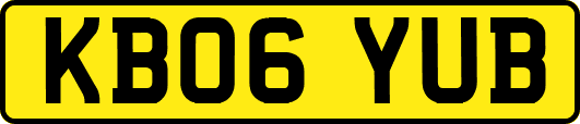KB06YUB
