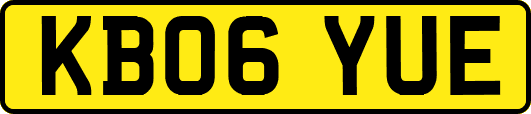 KB06YUE