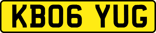KB06YUG