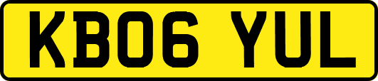 KB06YUL