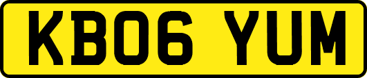 KB06YUM