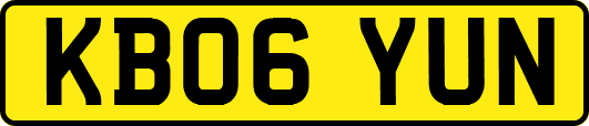 KB06YUN