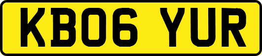 KB06YUR
