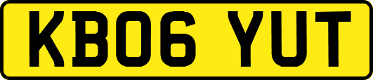 KB06YUT