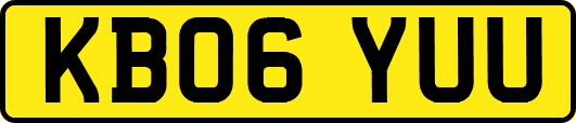 KB06YUU