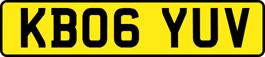 KB06YUV