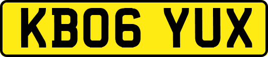 KB06YUX