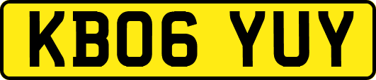 KB06YUY