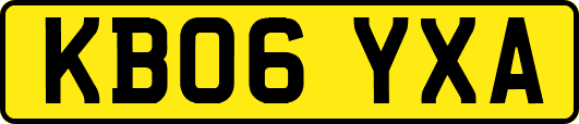 KB06YXA