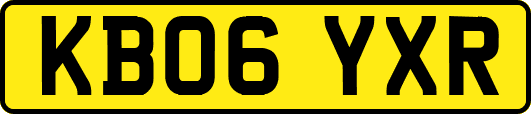 KB06YXR