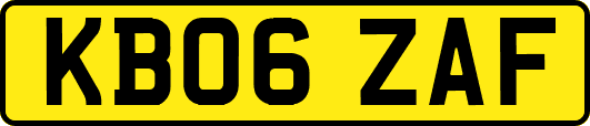 KB06ZAF